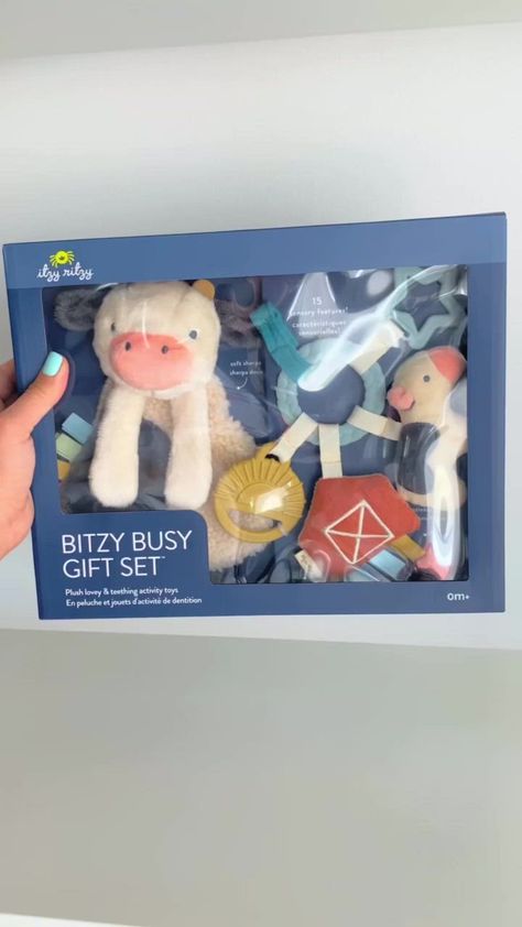 tzy Ritzy | *New* Bitzy Busy Gift Set™ 