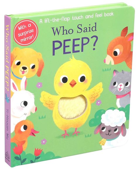 Who Said Peep?