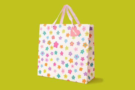 Taylor Elliott | Happy Flowers Gift Bags