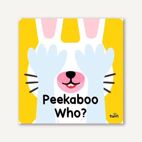 Peekaboo Who?
