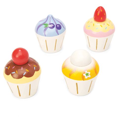 Le Toy Van | Petit Four Cupcakes