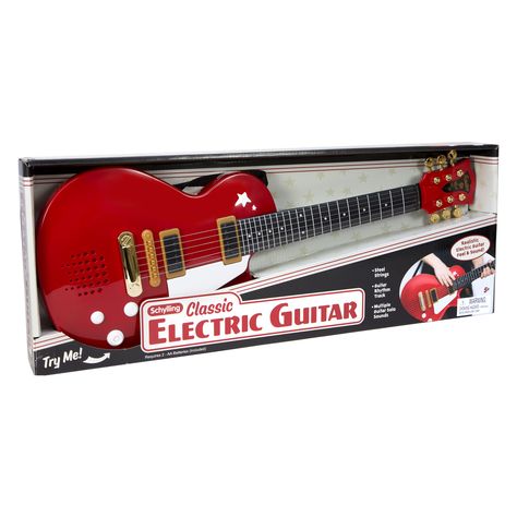Schylling | Classic Electric Guitar 