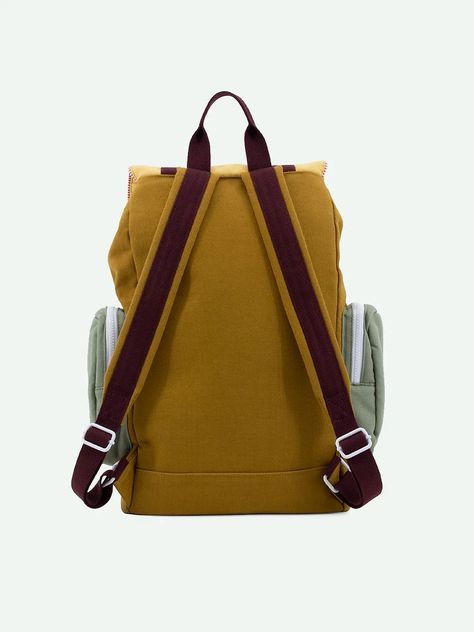 Sticky Lemons | Large Backpack || Adventure Collection