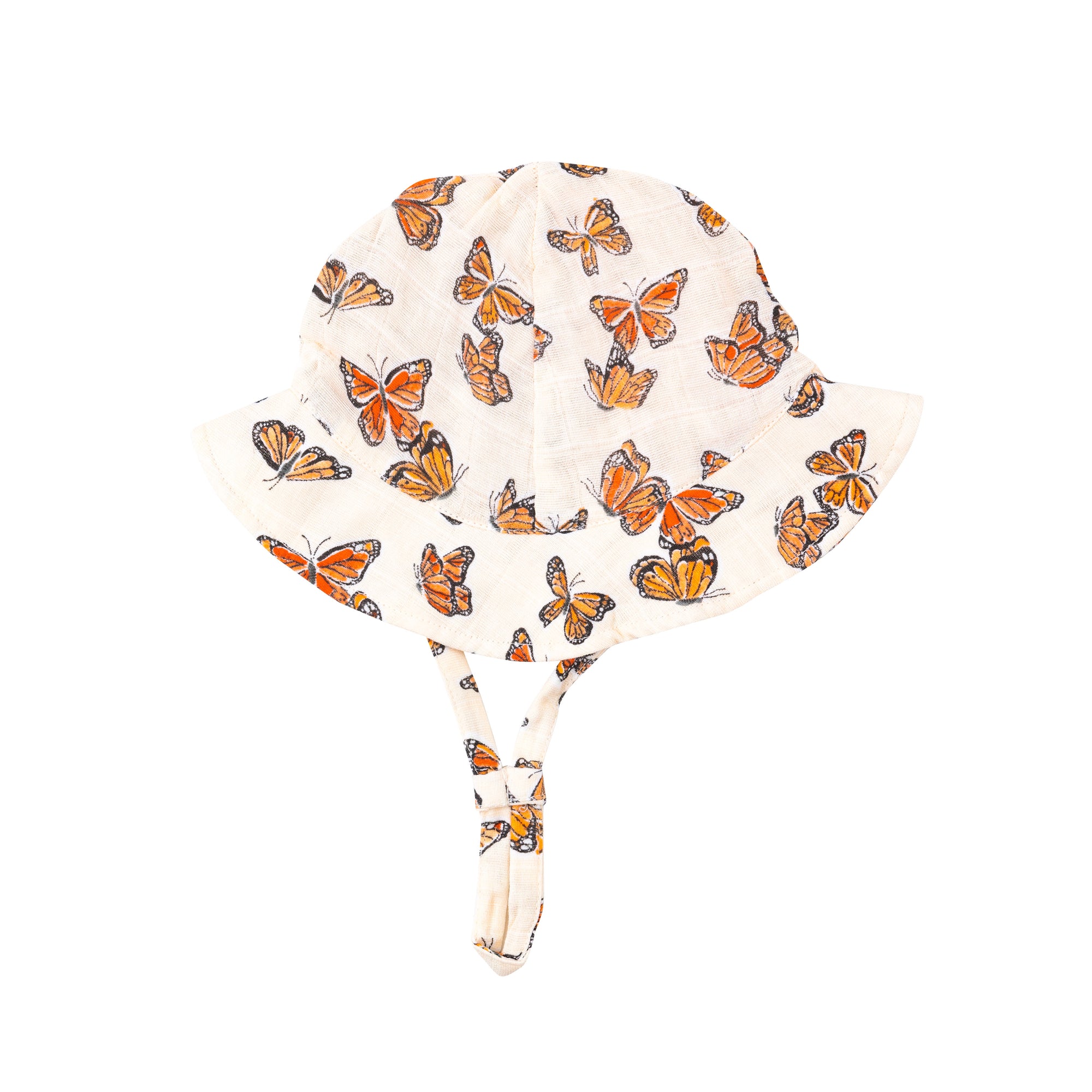 Angel Dear | Painted Monarch Butterflies Sunhat 