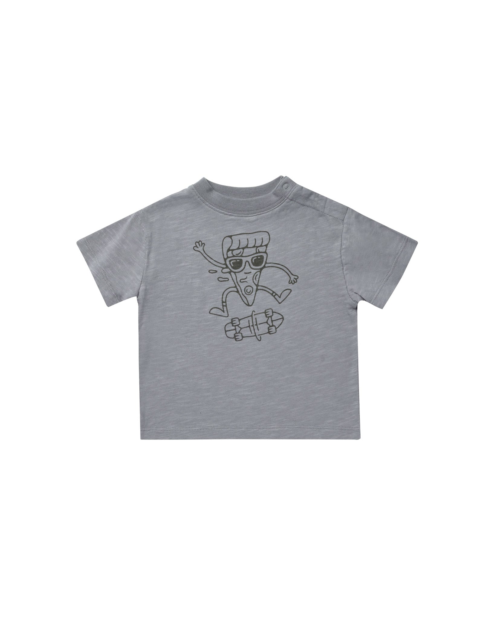 Rylee & Cru | Relaxed Tee || Pizza Man