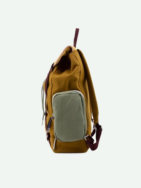 Sticky Lemons | Large Backpack || Adventure Collection