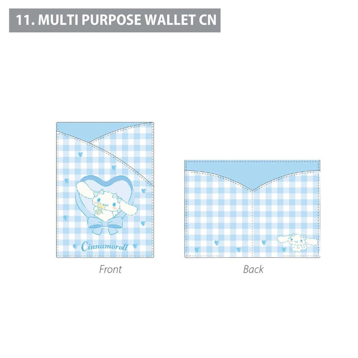 Sanrio | Multi Purpose Wallet