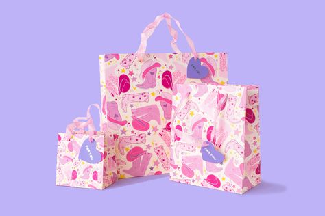Taylor Elliott | Let's Go Girls Gift Bags