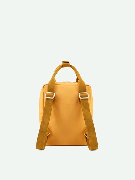 Sticky Lemon | Small Backpack || Farmhouse