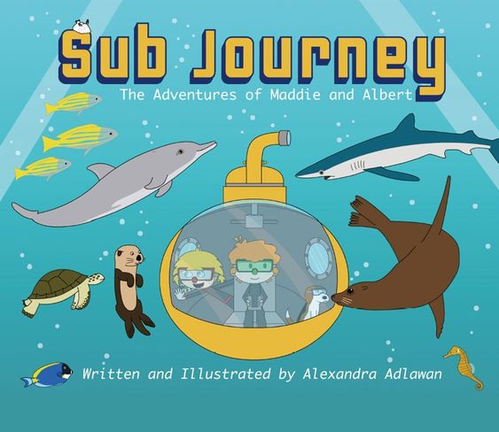 Sub Journey- The Adventures of Maddie and Albert