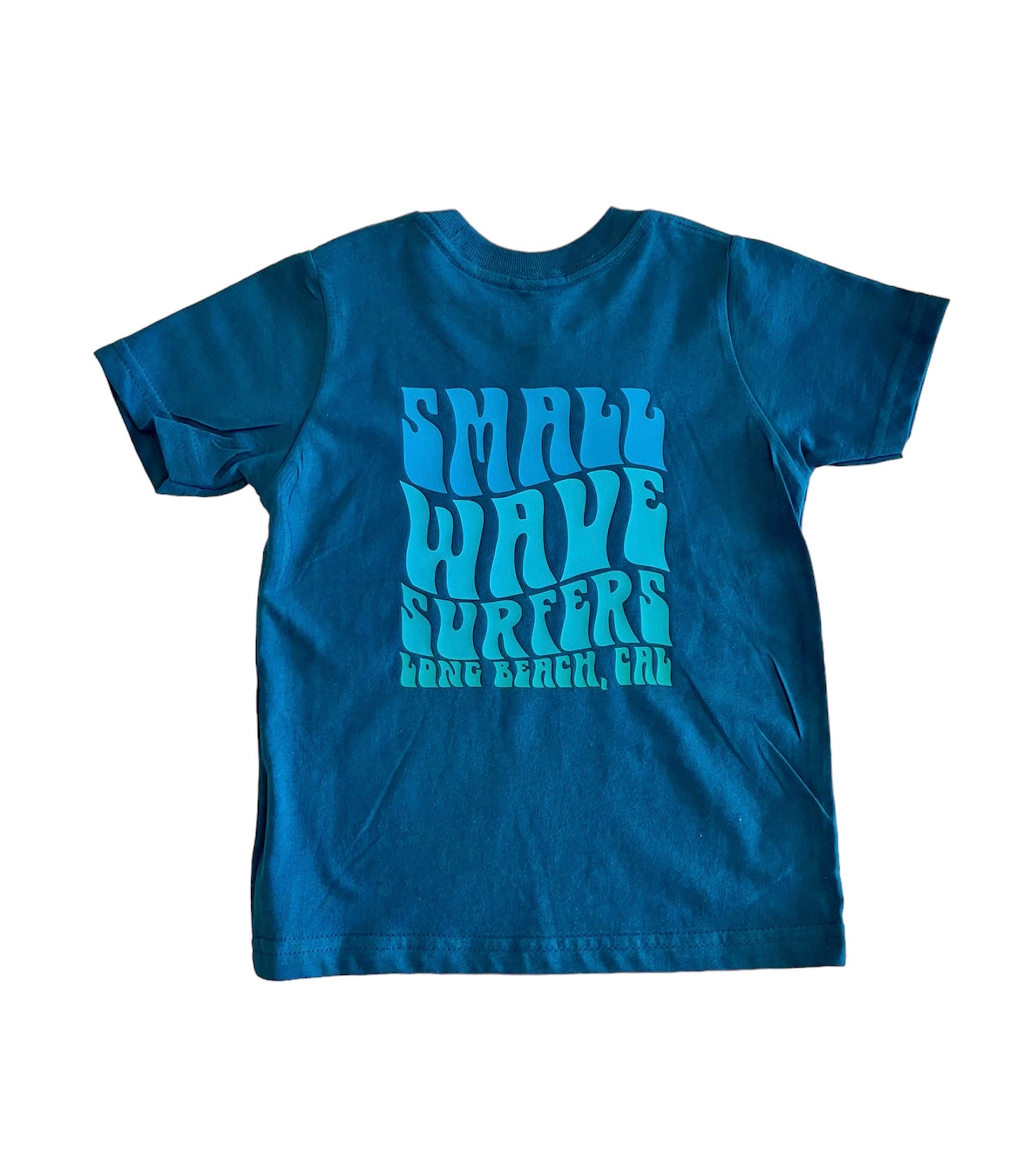 LB Sea | Shorebreak Toddler Short Sleeve Tee