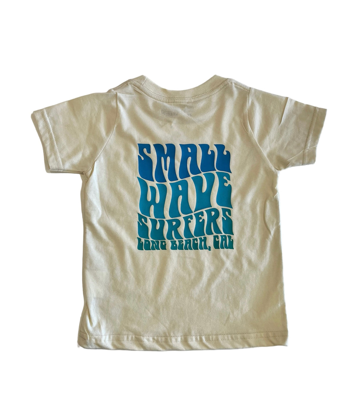 LB Sea | Shorebreak Toddler Short Sleeve Tee