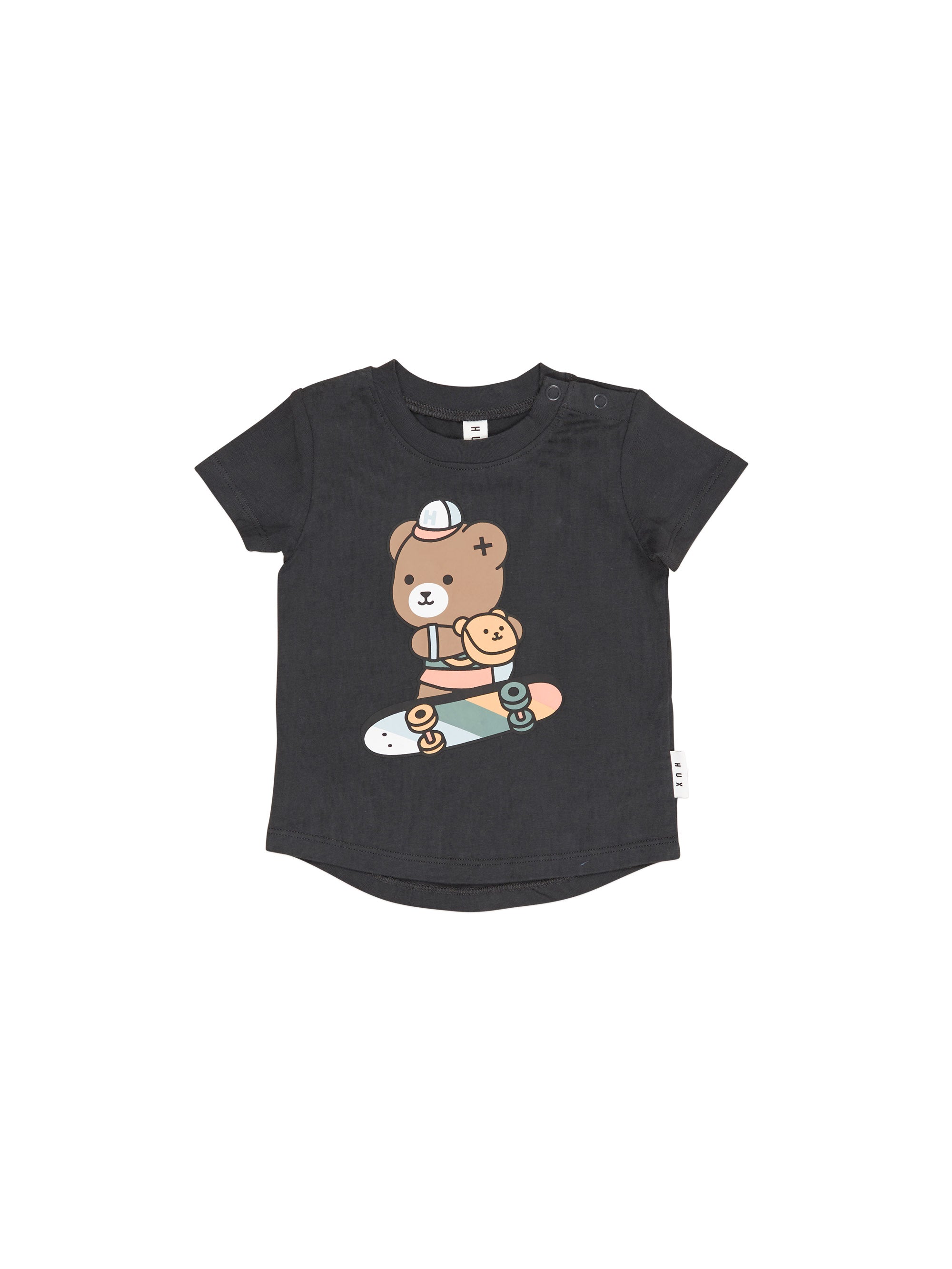 Huxbaby | Skater Bear T-Shirt