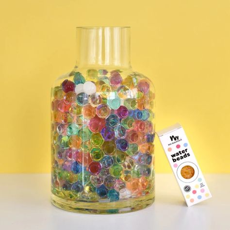 No Nasties Kids - Biodegradable Waterbeads Assorted Colors