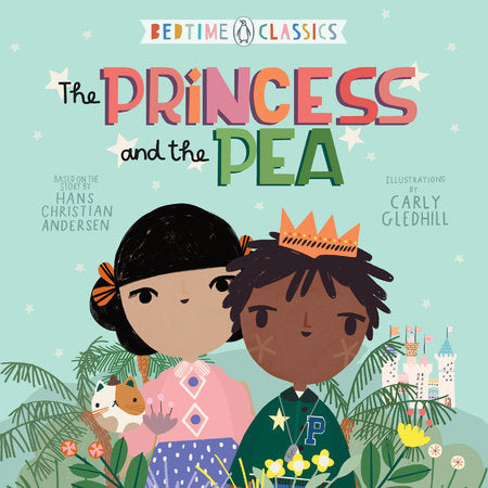 Bedtime Classics: The Princess and the Pea