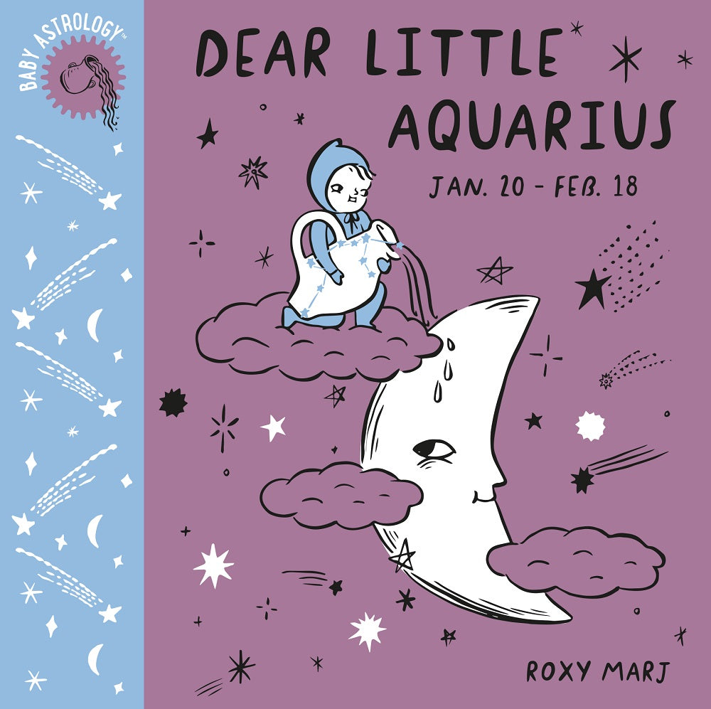 Baby Astrology:Dear Little Aquarius