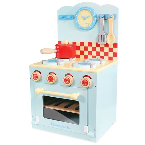 Le Toy Van Honeybake Oven &amp; Hob Set