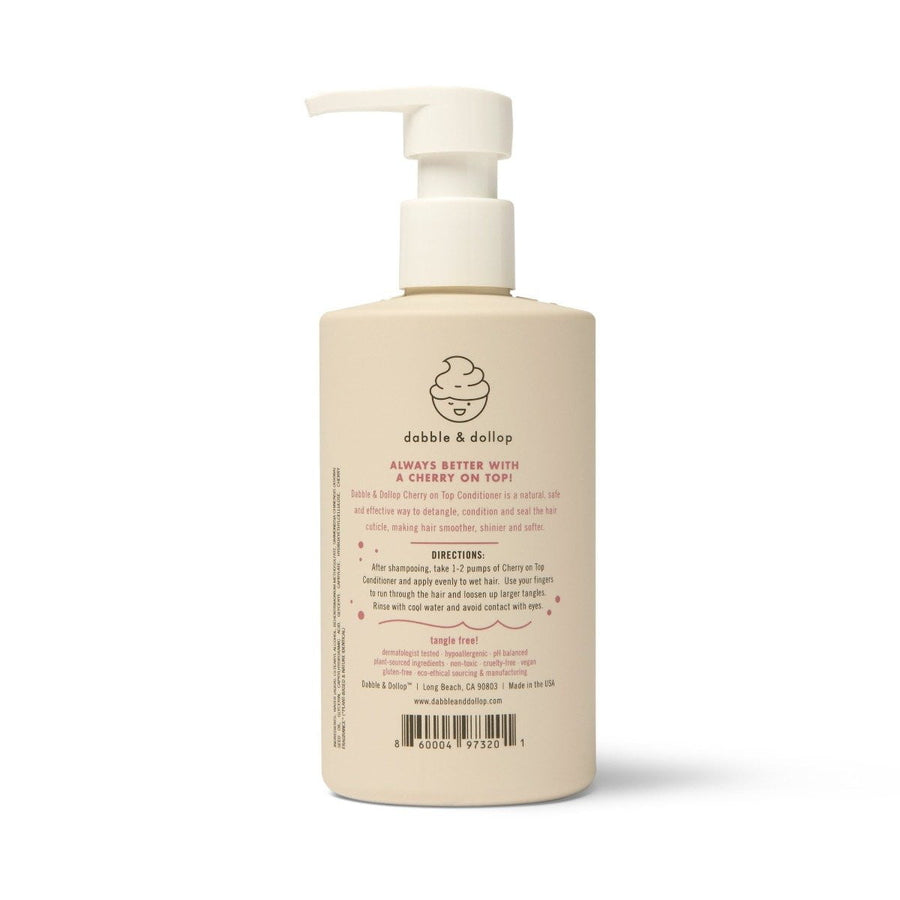Dabble &amp; Dollop Cherry on Top Conditioner