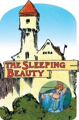 The Sleeping Beauty - Shape Book