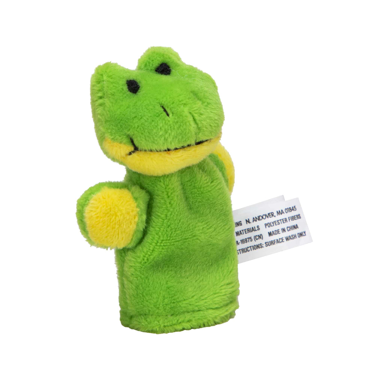 Schylling Animal Finger Puppets Frog