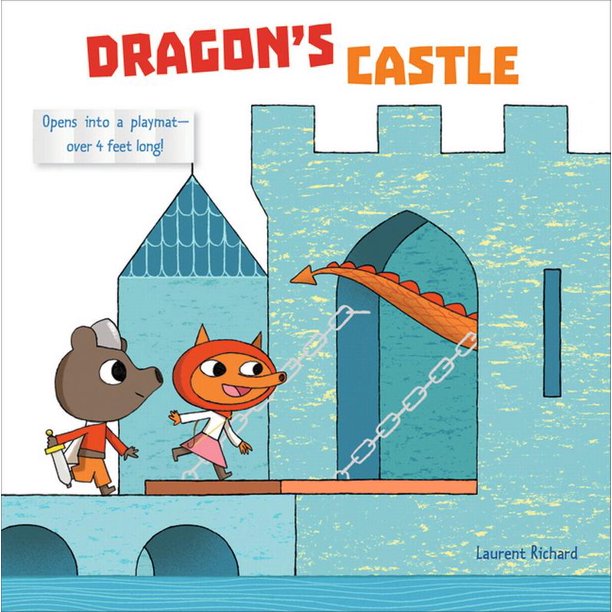 Dragon&#39;s Castle (Board book)