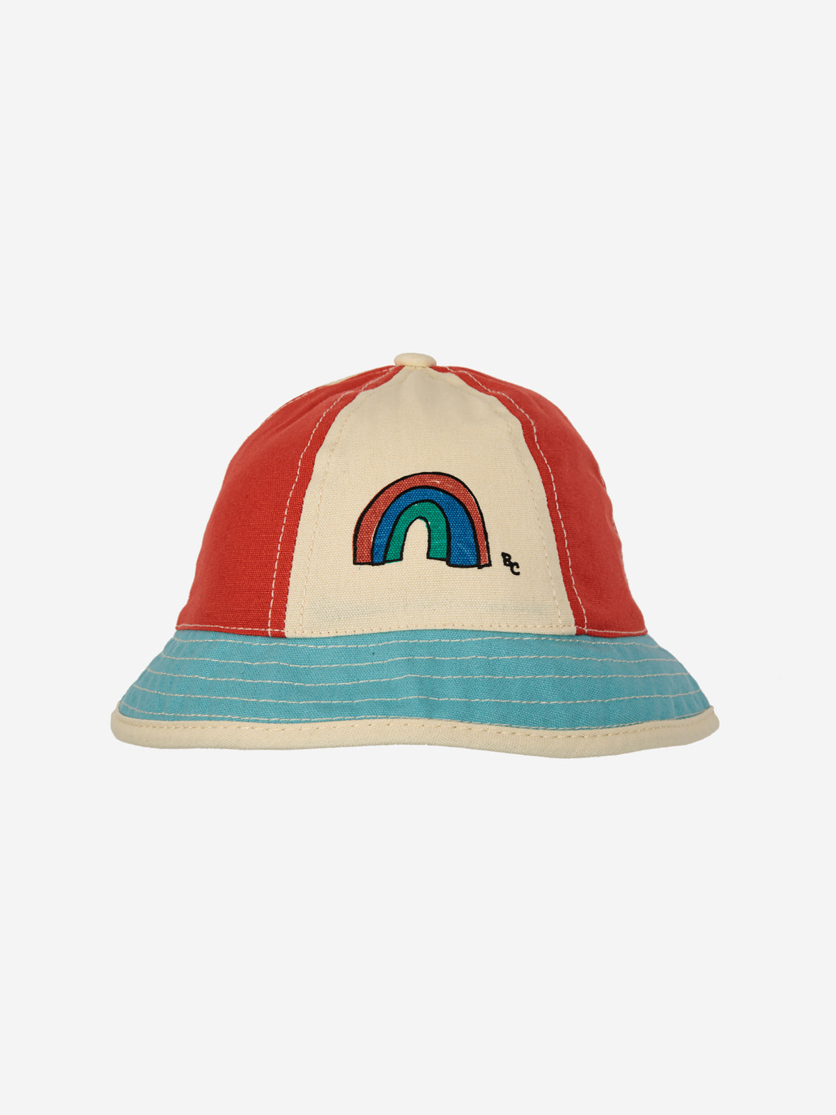 Bobo Choses | Baby Rainbow Multicolor Hat