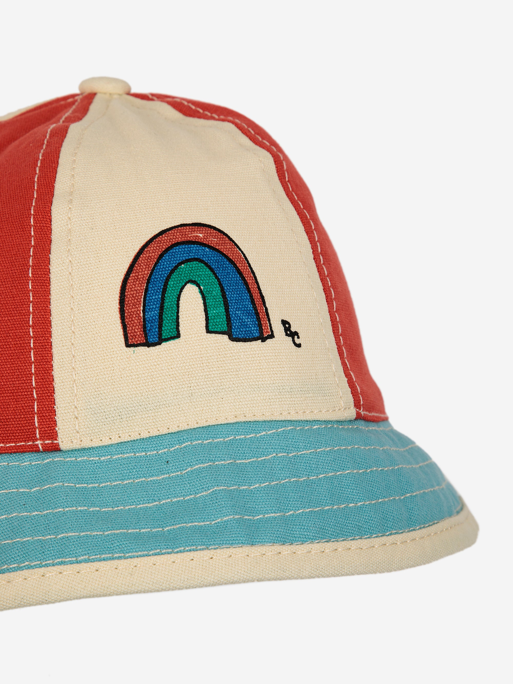 Bobo Choses | Baby Rainbow Multicolor Hat