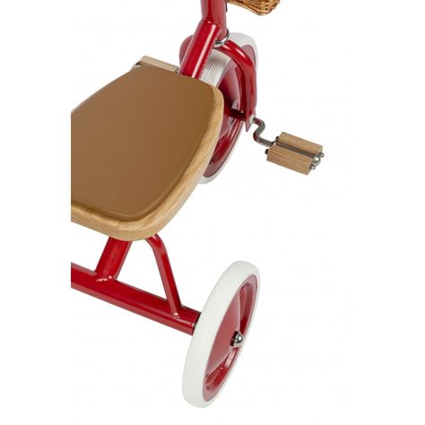 Banwood | Vintage Trike || Red