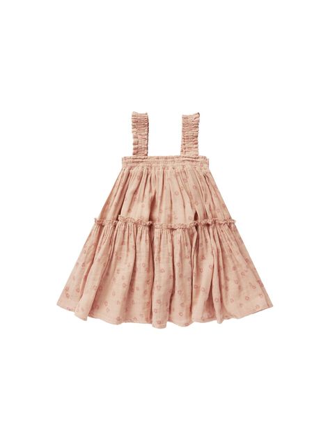 Rylee & Cru | Cicily Dress || Pink Daisy
