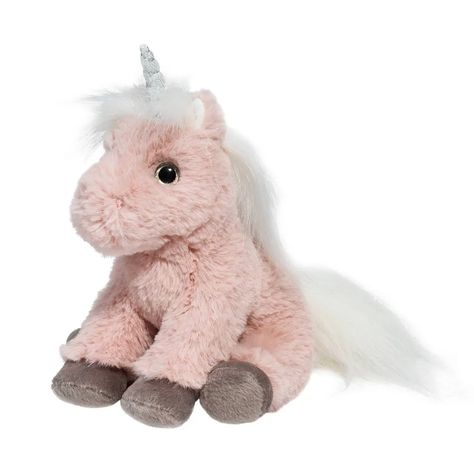 Douglas Toys | Mini Melodie Soft Pink Unicorn