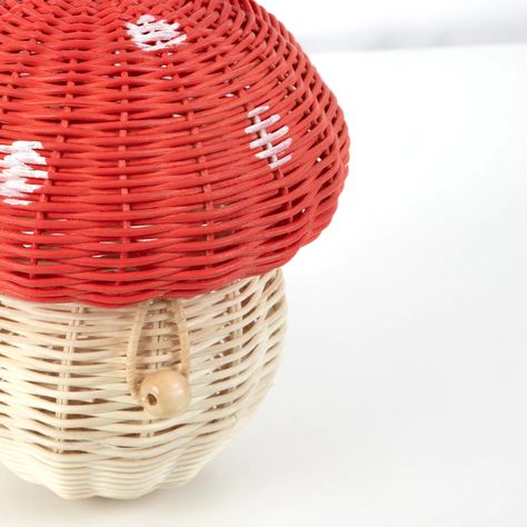 Meri Meri | Mushroom Basket
