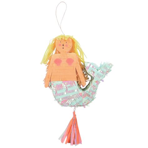Meri Meri | Mermaid Piñata Favor