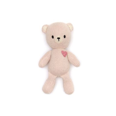 Tun Tun | Baby Bear With Heart