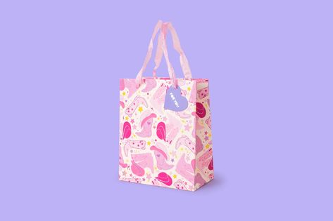 Taylor Elliott | Let's Go Girls Gift Bags