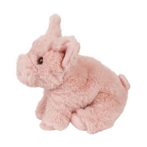 Douglas Toys | Mini Pinkie Soft Pig