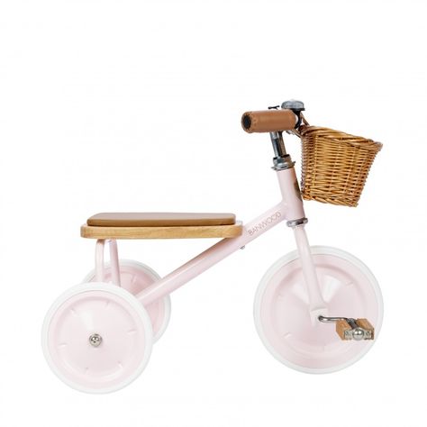 Banwood | Vintage Trike || Pink