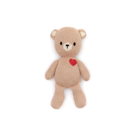 Tun Tun | Baby Bear With Heart