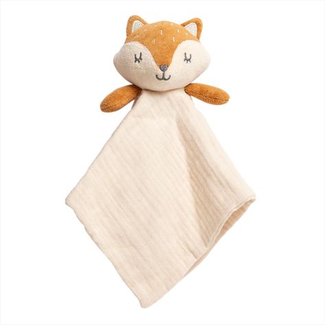 Pearhead | Fox Snuggle Blanket