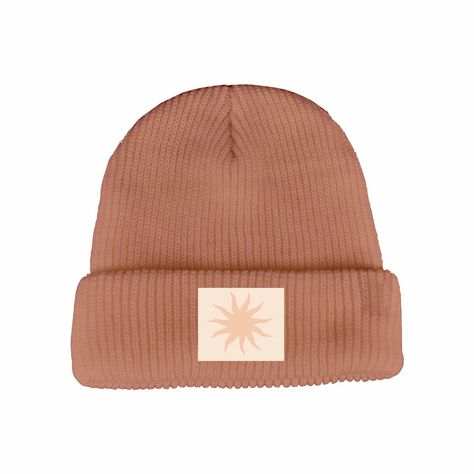 Tiny Whales | Here Comes The Sun Beanie