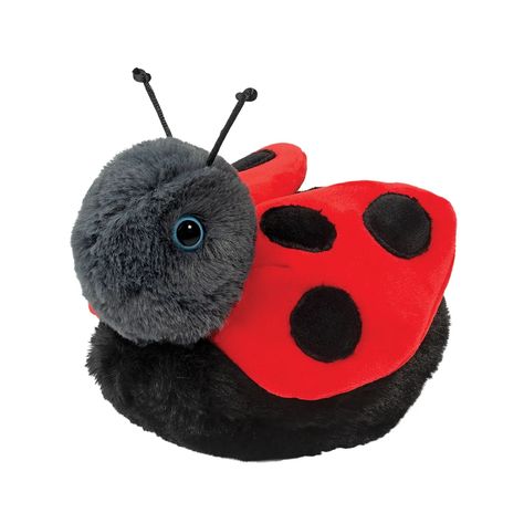 Douglas Toys | Bert Ladybug