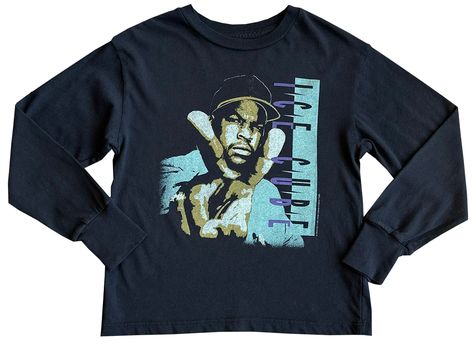 Rowdy Sprout | Ice Cube Organic Long Sleeve Tee