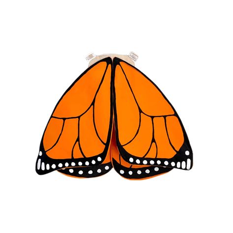 Jack Be Nimble | Monarch Butterfly Wings