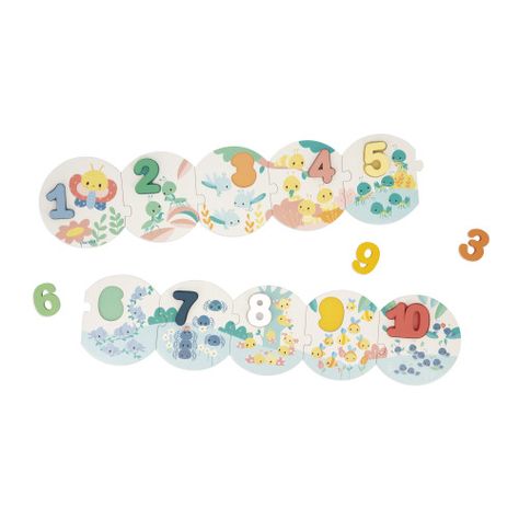 Janod | My First Number Puzzle