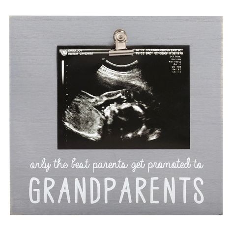 Pearhead | Grandparents Sonogram Frame