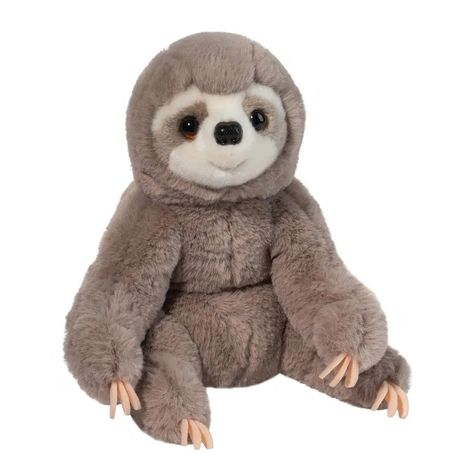 Douglas Toys | Lizzie Soft Sloth