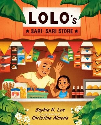 Lolo's Sari Sari Store