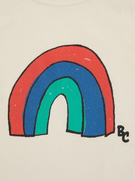 Bobo Choses | Toddler Rainbow Tank Top