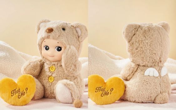Sonny Angel | Cuddly Bear