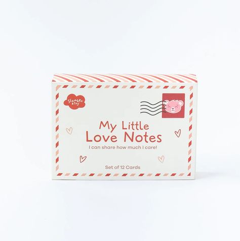 Slumberkins | My Little Love Notes
