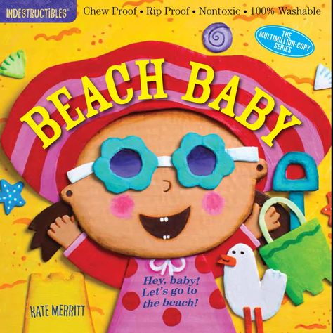 Indestructibles: Beach Baby